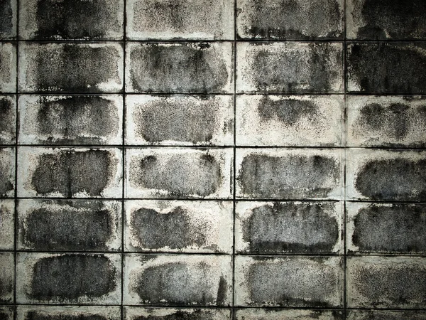 Mattone muro blocco — Foto Stock