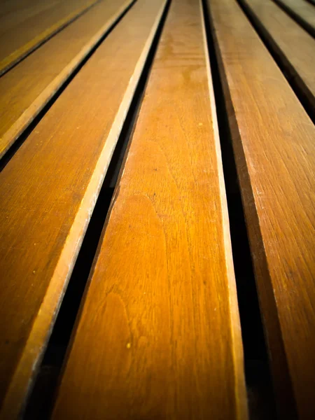 Trä linje golv — Stockfoto