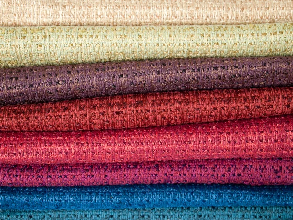 Coton coloré — Photo
