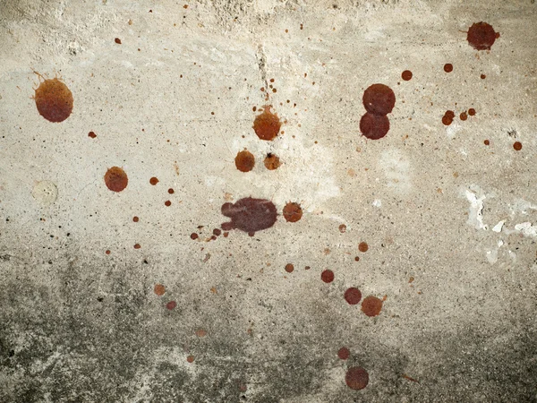 Grunge világos barna régi fal — Stock Fotó