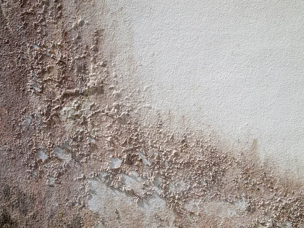 Grunge vecchio muro marrone — Foto Stock