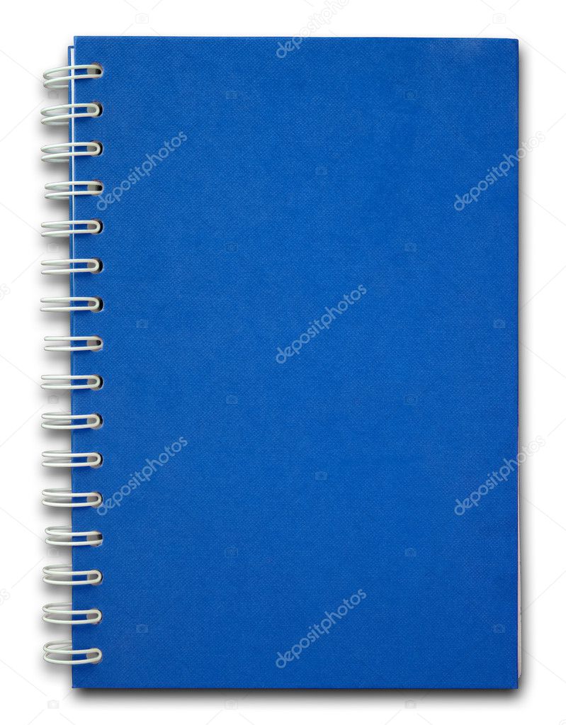 Blud cover Note Book