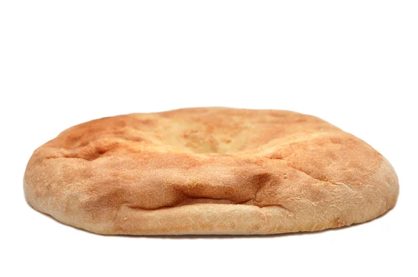 Nationales georgisches Brot - Lavasch — Stockfoto