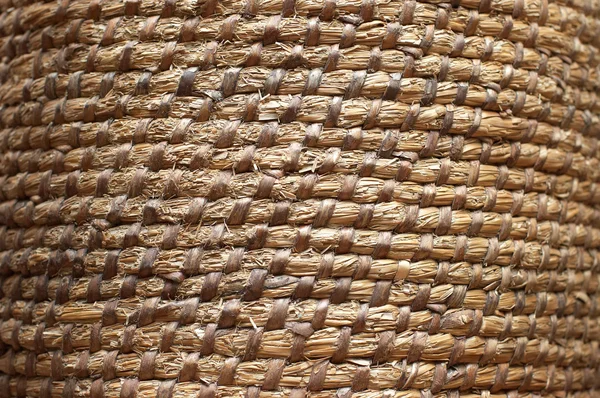 Vintage woven basket. Ideally as background