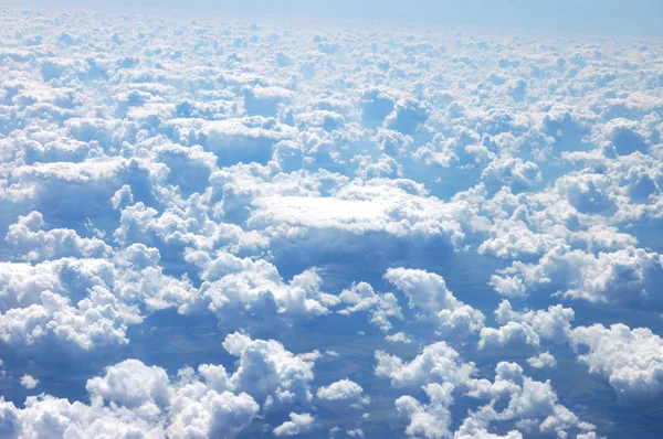 Widok Ziemię Nieba — Zdjęcie stockowe