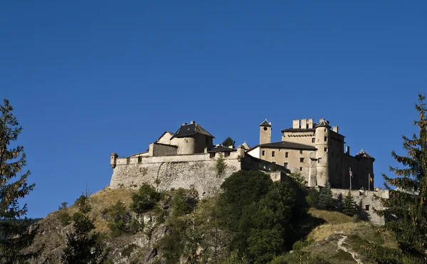 stock image Chateau fort