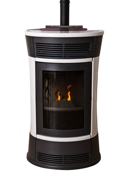 Печь и пламя
