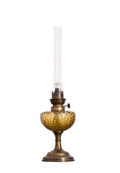 Antieke Lamp — Stockfoto