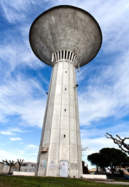 Water tower, — Stock Photo, Image