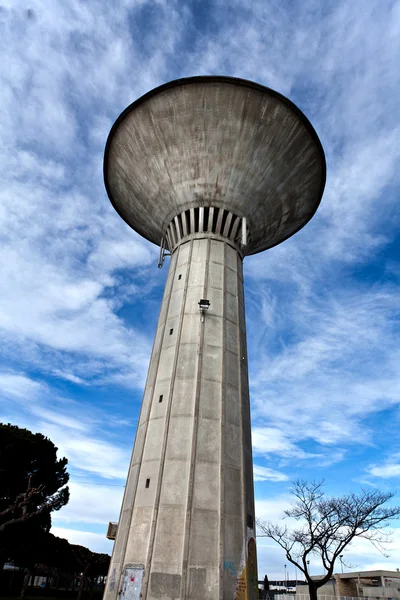 Torre Água — Fotografia de Stock