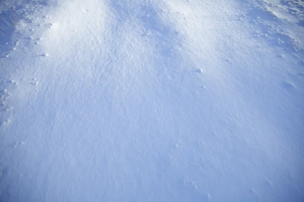 Textura de nieve — Foto de Stock