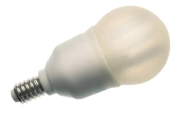 stock image White lamp