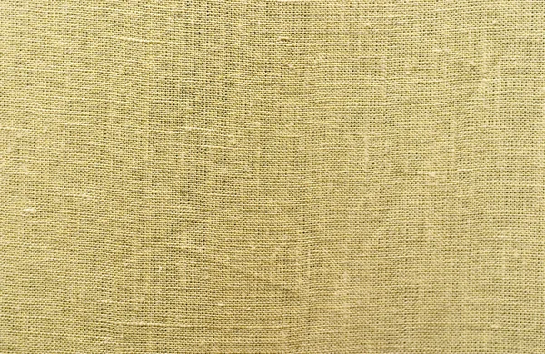 Texture Coarse Cloth Crumpled Canvas — Stock Photo, Image
