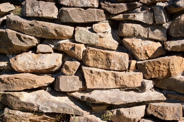 Rough natural stone — Stock Photo, Image