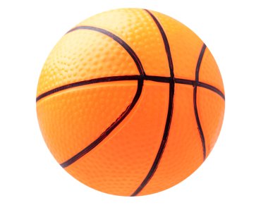 Children's basketball clipart