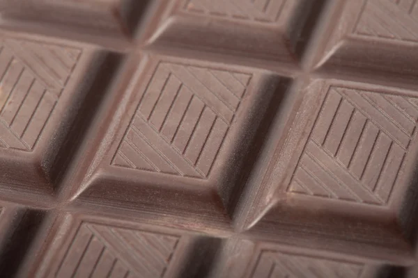 ミルク チョコレートのバー — ストック写真