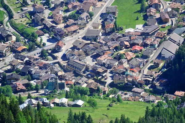 작은 마을 — 스톡 사진