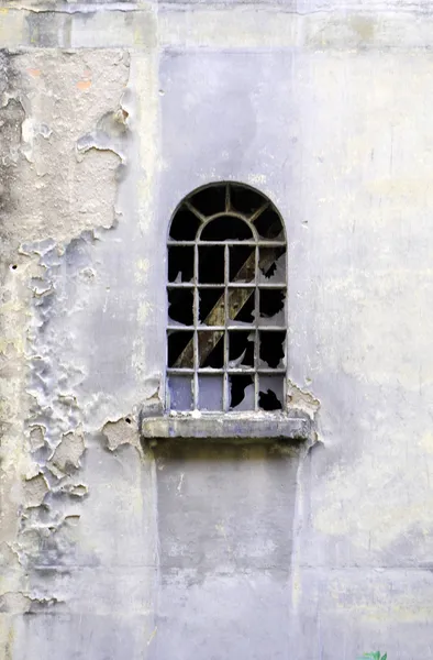 Kırık camlar — Stok fotoğraf