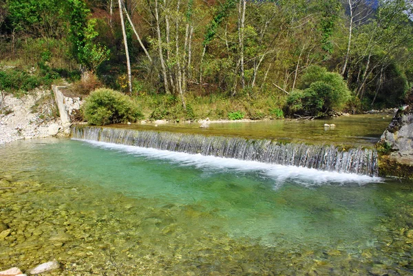 Beautifull river — Stock Photo, Image
