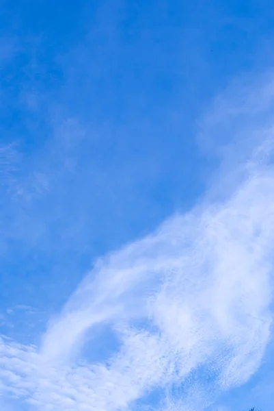Небо текстуры — стоковое фото
