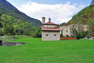 Küçük kilise