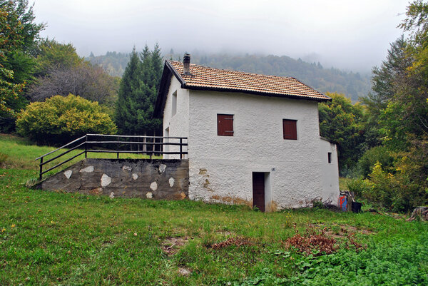 Старая деревня
