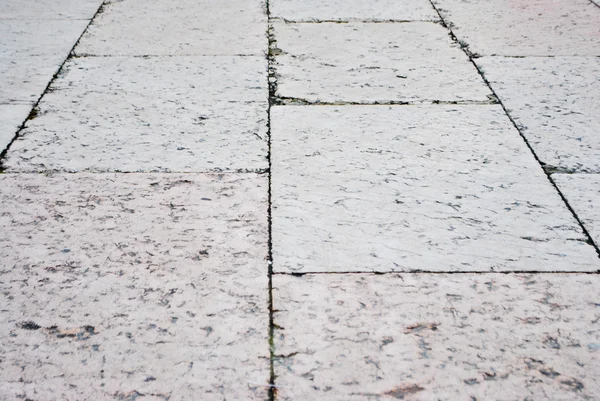 Struttura del pavimento in pietra — Foto Stock