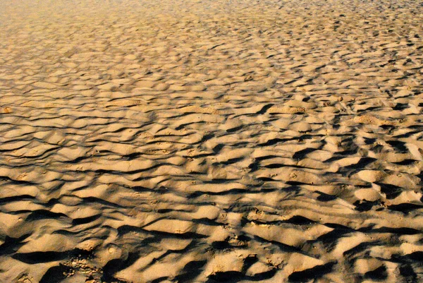 Sabbia marina — Foto Stock