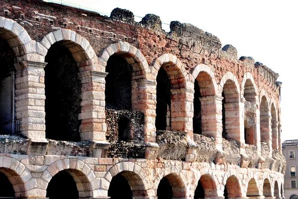 Verona arenası — Stok fotoğraf