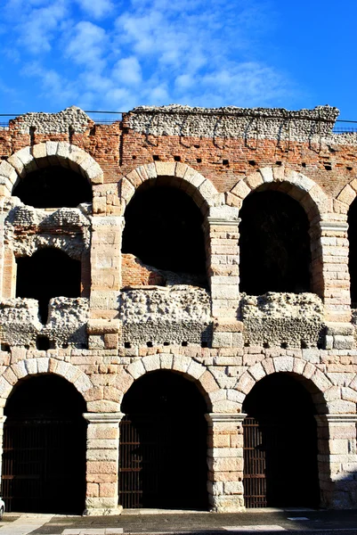 Arena von Verona — Stockfoto