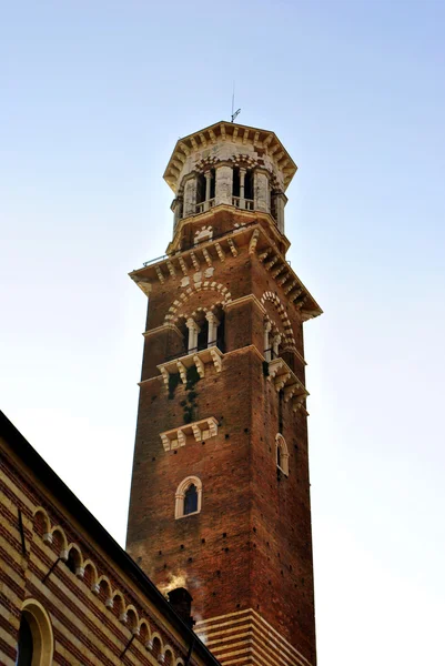 Center of Verona — Stock Photo, Image
