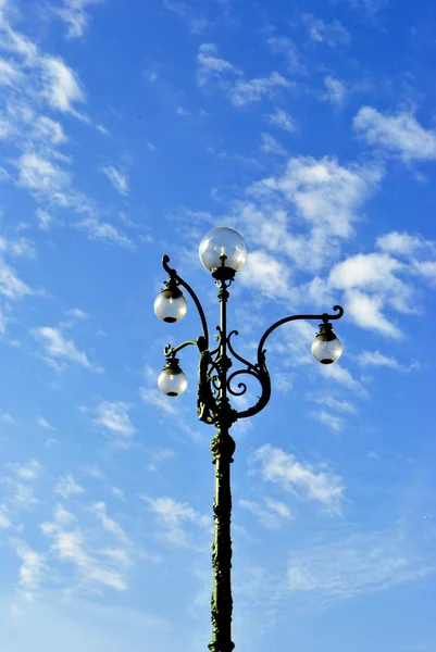 Karakteristik lampu — Stok Foto