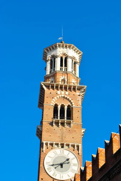 Center of Verona — Stock Photo, Image