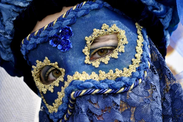 Velencei karnevál — Stock Fotó