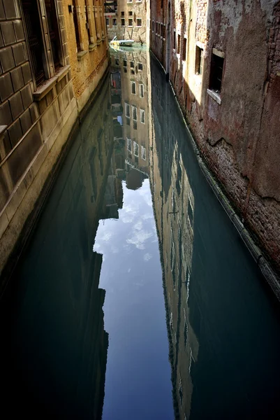 ヴェネツィア運河 — ストック写真