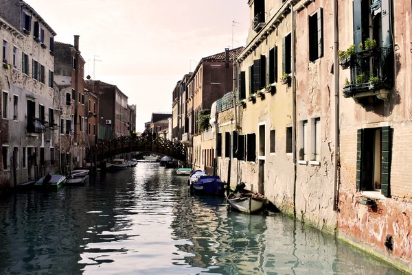 Canaux de Venise — Photo