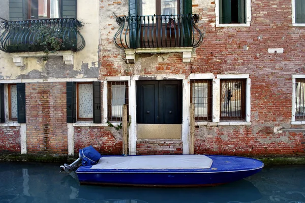 Venice canals — Stock Photo, Image