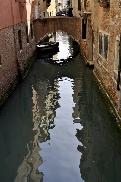 베네치아 운하 — 스톡 사진