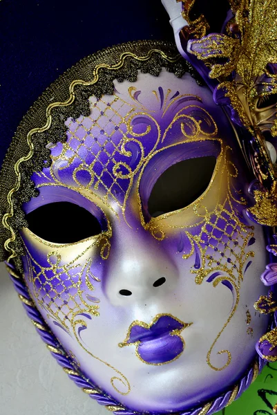 Venice carnival — Stock Photo, Image