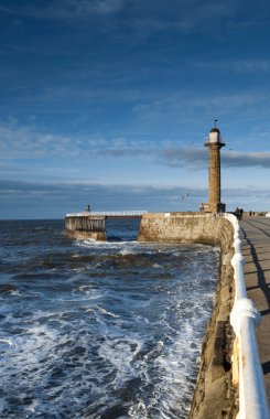 Whitby deniz feneri