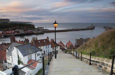 Whitby Steps clipart