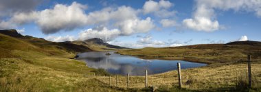 Storr On The Horizon clipart