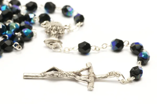 Le Rosaire, une chaîne de prière (rosarium ) — Photo