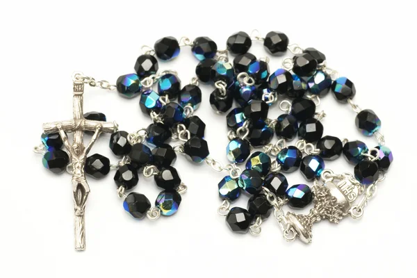 Le Rosaire, une chaîne de prière (rosarium ) — Photo
