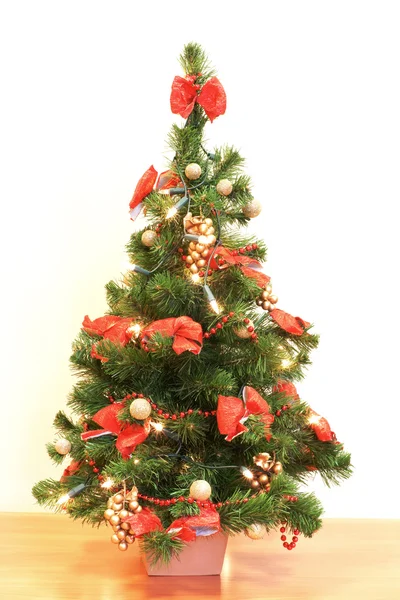 Christmas decoration, Christmas tree Royalty Free Stock Images