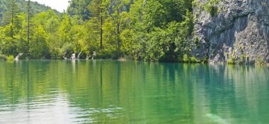 Plitvice Gölleri Ulusal Parkı