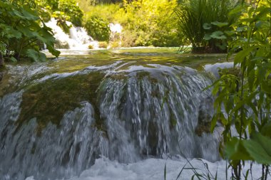 Plitvice Gölleri Ulusal Parkı