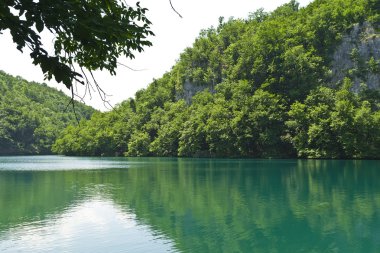 Plitvice Gölleri Ulusal Parkı