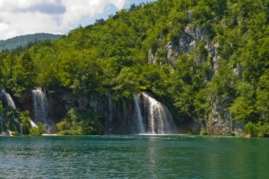 Plitvice Gölleri Ulusal Parkı