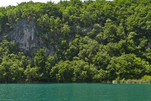 Plitvice Lakes National Park — Stock Photo, Image